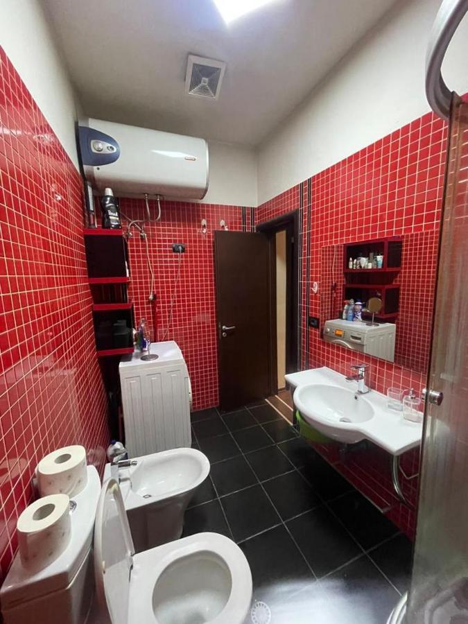 Luxury Apartment City Centre Тирана Екстериор снимка